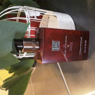 Swatch de Anne-maman-et-coquette : Gel nettoyant pour les mains Ritual of Ayurveda, Rituals