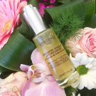 Swatch de Homesweetambre : Concentré Apaisant Anti-Rougeurs, Condensé Paris