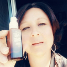 Swatch de _.lestestsetavis_de_karine : Advanced Night Repair - Concentré Régénération Intense, Estée Lauder