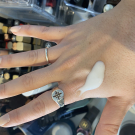 Swatch de Audacebychloe : Soin Oil-Free Équilibrant, Eisenberg