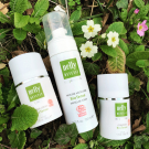 Swatch de Chic50something : Routine anti-âge BioTense, Nelly de Vuyst