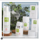 Swatch de Bienvenue chez Vero : Routine anti-âge BioTense, Nelly de Vuyst