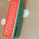 Swatch de maouche.maya.kenza : Polissoir 4 étapes Chrono, Sephora