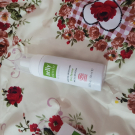 Swatch de Mousso : Mousse Micellaire BioTense, Nelly de Vuyst