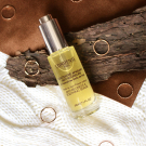 Swatch de Lorange : Concentré Apaisant Anti-Rougeurs, Condensé Paris