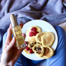 Swatch de Lorange : Concentré Apaisant Anti-Rougeurs, Condensé Paris