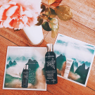 Swatch de aliceloren : Essence [Pré Pro]biotique, Cinq Mondes