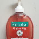 Swatch de Gabhy : Gel lavant mains Hygiène Plus, Palmolive
