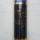 Swatch de Gabhy : Laque Sculp't Fixation Extra Forte, Labell