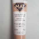 Swatch de Gabhy : Fond de Teint Super Mat Zéro Brillance, Yves Rocher