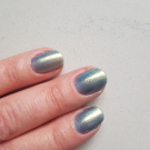 Swatch de Gabhy : Vernis à ongles glitter, Nocibé