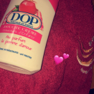 Swatch de Marinatxr : Douche Crème Douceurs d'Enfance, Dop