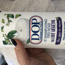 Swatch de Marinatxr : Shampoing très Doux à l'Amande Douce, Dop