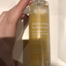 Swatch de Louloudel : Lotion tonique hydratante, La Rosée