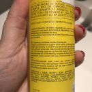 Swatch de Louloudel : Lotion tonique hydratante, La Rosée