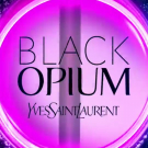 Swatch de Ange59 : Black Opium Eau de parfum, Yves Saint Laurent