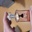 Swatch de Ciliatest : La Petite Robe Noire Couture, Guerlain