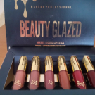 Swatch de Lydidie : Rouge à lèvres liquide, Beauty