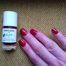 Swatch de Lilloouu : Pure color, Nailmatic