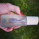 Swatch de Lilloouu : L'essence du mont blanc, Saint Gervais