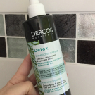 Swatch de frajosna : Vichy dercos, Vichy dercos