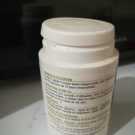 Swatch de Gwen030281 : Pectimin 600, Pharmactiv