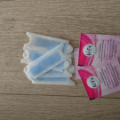 Swatch de Infinity2218 : Bande cire easy gel, Veet