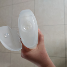 Swatch de Infinity2218 : Sanex Zero 0%, Sanex