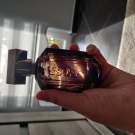 Swatch de Infinity2218 : The scent, Hugo Boss