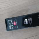 Swatch de Infinity2218 : Fond de Teint Ultra HD, Make Up For Ever