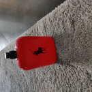 Swatch de Infinity2218 : Polo red, Ralph Lauren