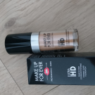 Swatch de Infinity2218 : Fond de Teint Ultra HD, Make Up For Ever