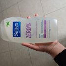 Swatch de Infinity2218 : Sanex Zero 0%, Sanex