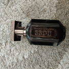 Swatch de Infinity2218 : The scent, Hugo Boss