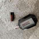 Swatch de Infinity2218 : The scent, Hugo Boss