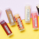 Swatch de maodaum : Baume à lèvres, Hurraw