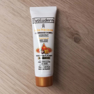 Swatch de Tytysn : Huile Précieuse gommage corps argan, Evoluderm