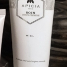 Swatch de Tytysn : Soin corps fermeté, Apicia Paris