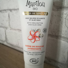 Swatch de Tytysn : Creme de douche hydratante, Marilou Bio