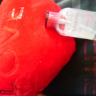 Swatch de Didinedu73 : Créaline H2O Solution Micellaire Démaquillante, Bioderma