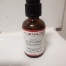 Swatch de RoseD : Que Mes Rougeurs Disparaissent ! - Sérum Concentré de Beauté, Garancia