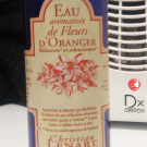 Swatch de RoseD : Eau de Fleur d'Oranger, Christian Lenart
