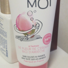 Swatch de RoseD : Gel douche relaxant a l'extrait de fleur de cerise, NaturÉ Moi