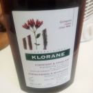 Swatch de RoseD : Stimulant et fortifiant, Klorane