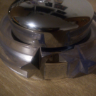 Swatch de RoseD : Crème de parfum Angel, Angel