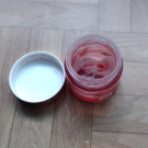 Swatch de lucie1998 : Baume de Rosée Rosa Fresca Bio, Sanoflore