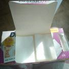 Swatch de lucie1998 : Demak'up voiles à démaquiller, Demak'Up