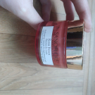 Swatch de lucie1998 : Baume de Rosée Rosa Fresca Bio, Sanoflore