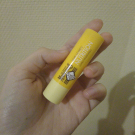 Swatch de lucie1998 : Soin Lèvres Nourrissant, Le Petit Marseillais