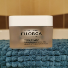 Swatch de Lily53 : TIME FILLER Crème Absolue Correction Rides, Laboratoires Filorga